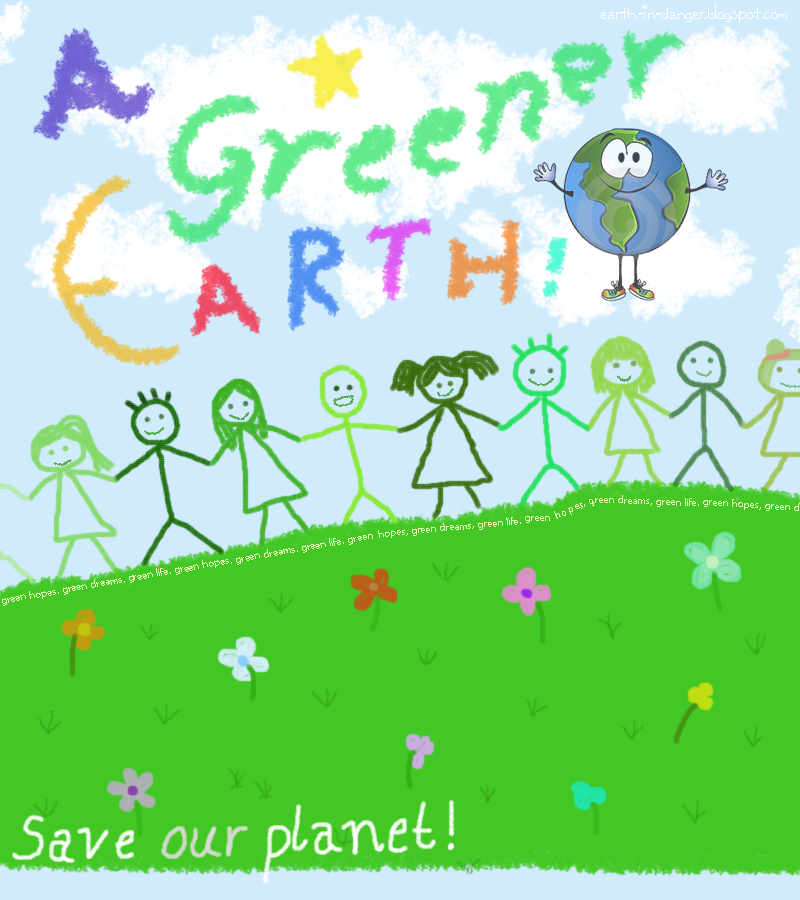 Ways to save our earth essay